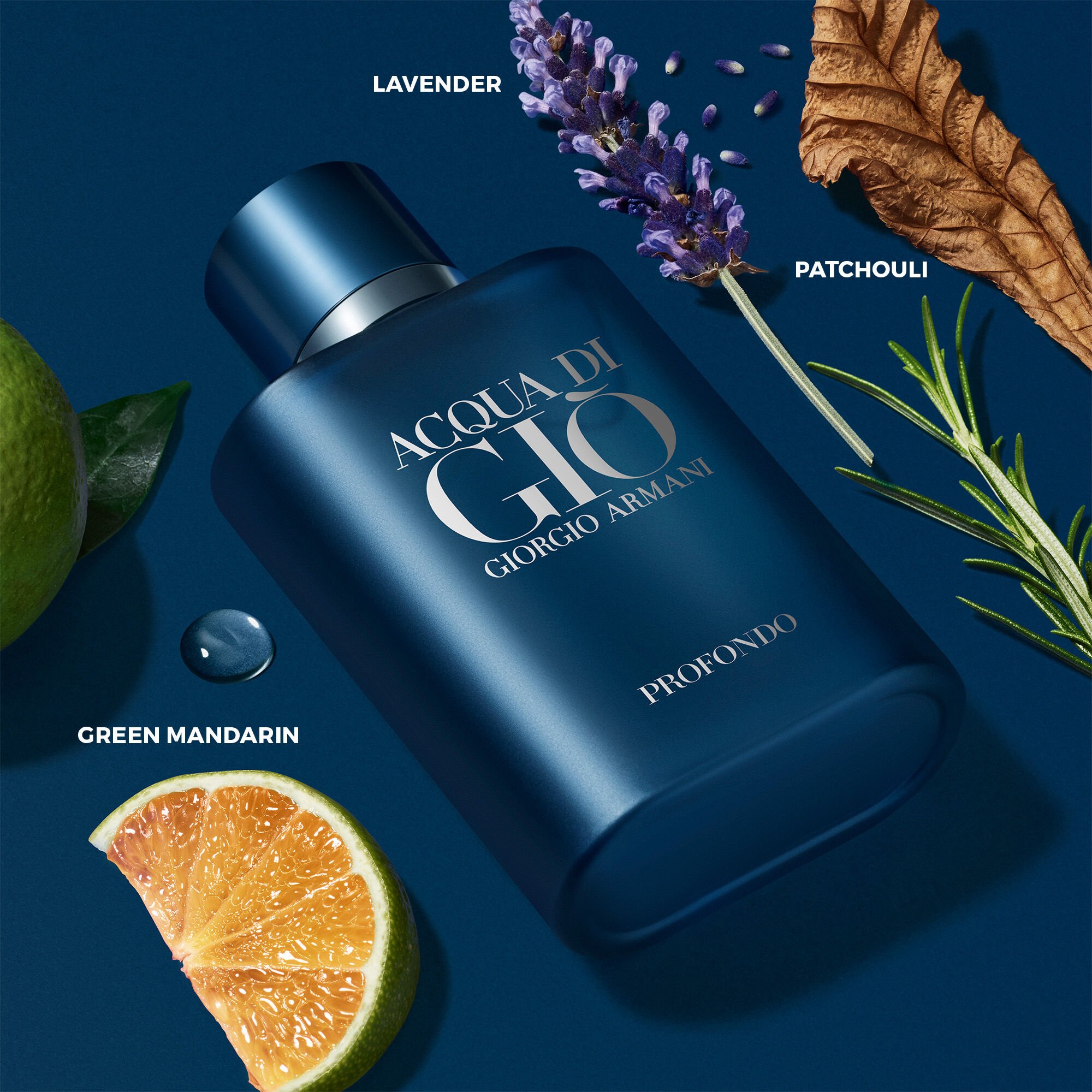 Acqua di Gi Profondo Eau de Parfum
